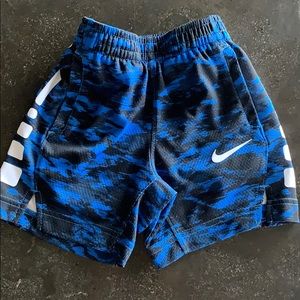 EUC NIKE dri-fit 3T basketball shorts